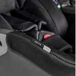 Silver Cross Dream i-Size 嬰兒提籃式汽車安全座椅 (黑色) (適用於初生至15個月大嬰兒)